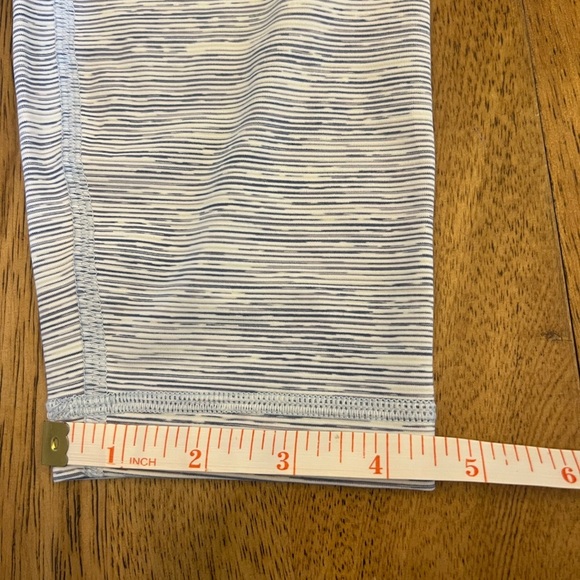 Lululemon Wunder Under High-Rise 7/8 Tight Leggings Wee Are From Space Nimbus - Picture 11 of 14